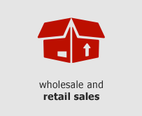 Wholesale and retail sales